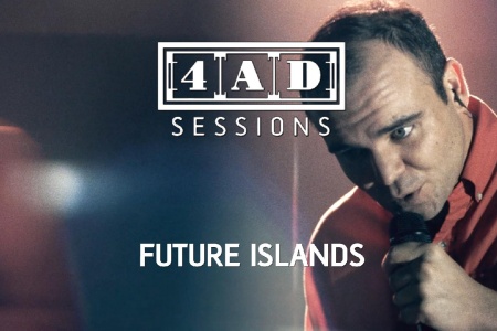 Future Islands 4AD Session