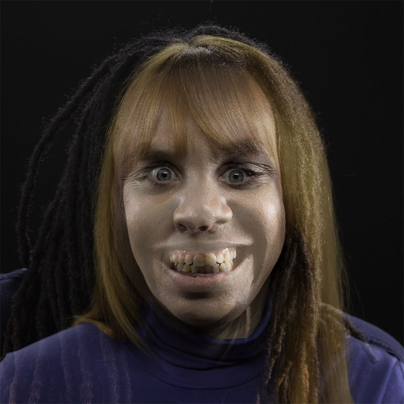 Holly Herndon & Jlin - Godmother (feat. Spawn)